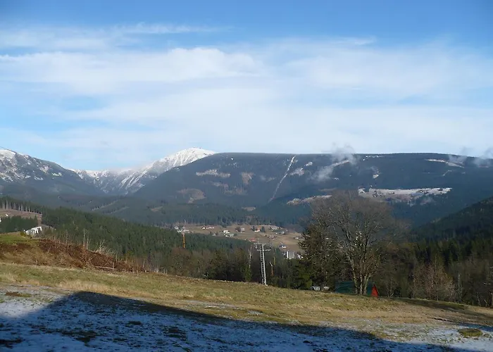 V Soukromi Kouba Homestay szállás Pec pod Sněžkou