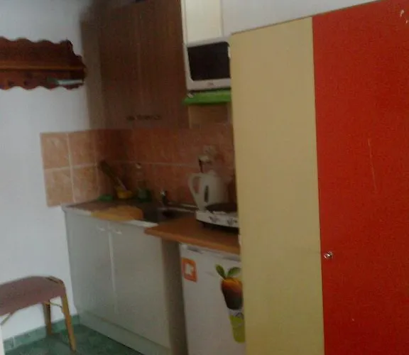 Quarto em Acomodações Particulares V Soukromí Kouba