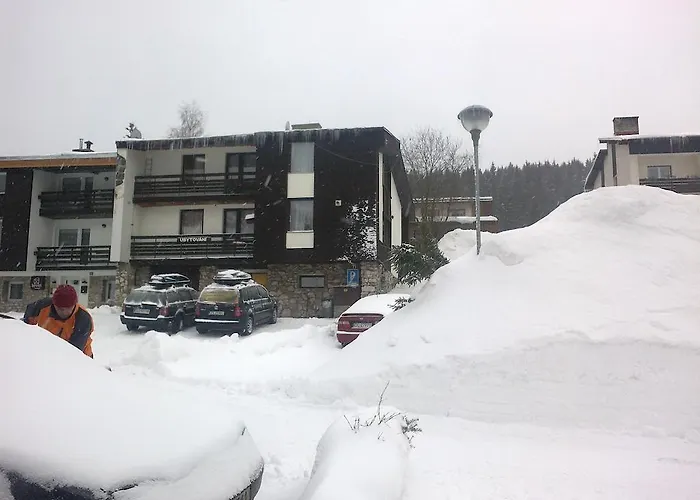 V Soukromi Kouba Pec pod Sněžkou