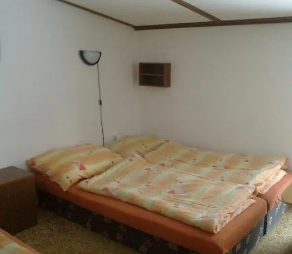 Quarto em Acomodações Particulares V Soukromí Kouba *